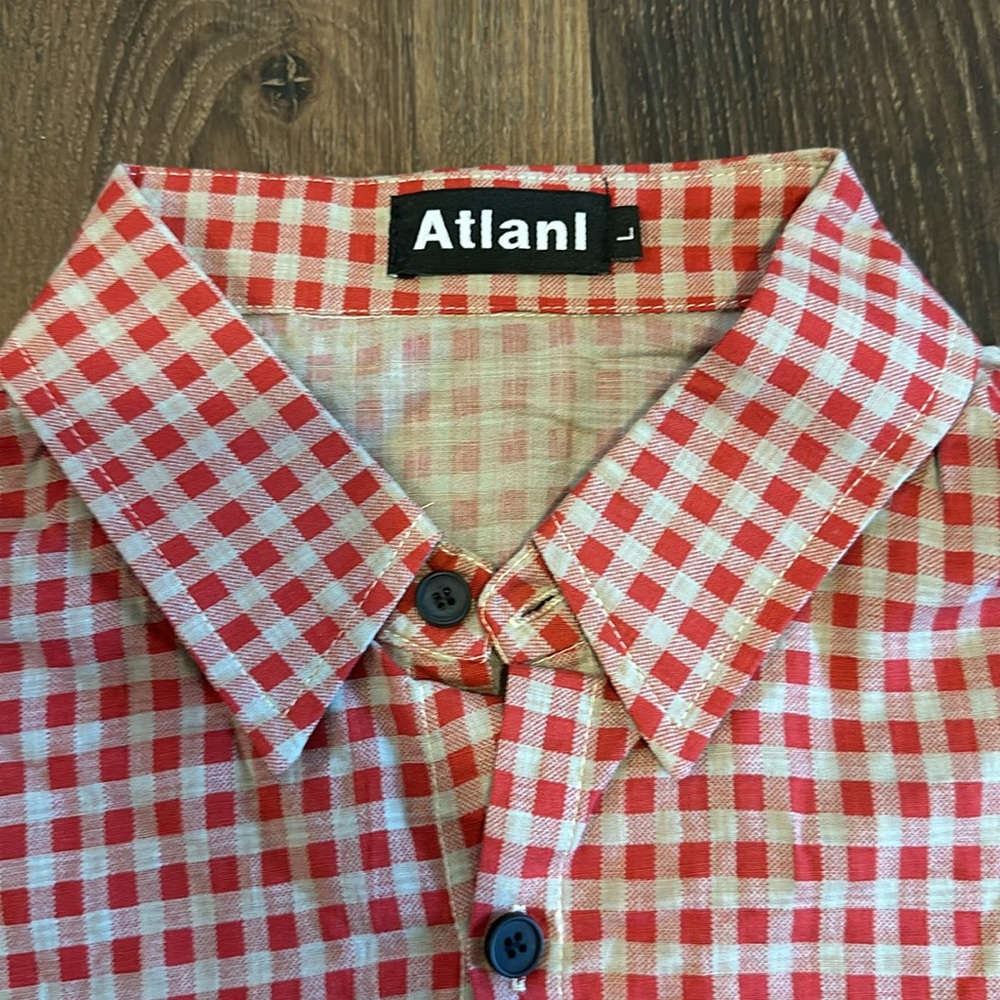 Atlanl button down - Picture 3 of 3